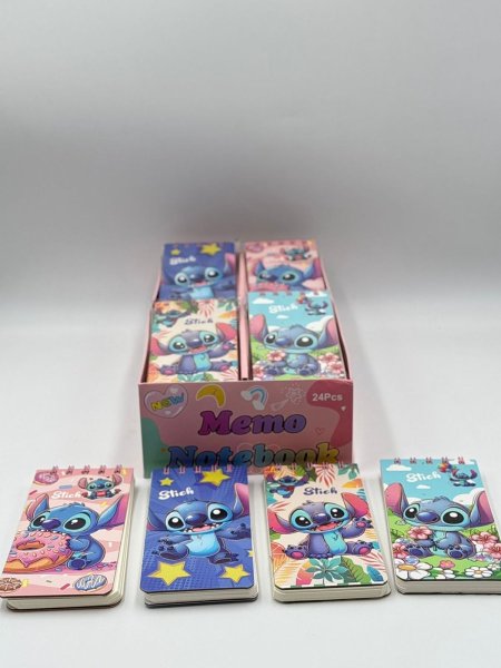 دفتر Notebook ستيتش